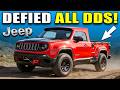 Stellantis CEO Releases A NEW 18K Pickup Truck FINALLY Nailed What Americans DESPERATELY Wanted