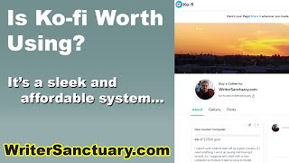 Is Ko-fi a Good Platform to Monetize Your Content?