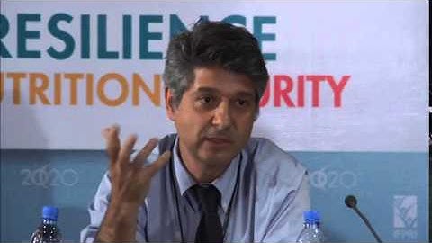 Side Event - Components of a Measurement Framework for Resilience - Closing