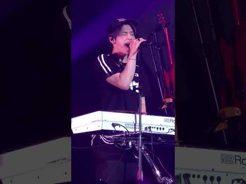 260627 LOVE ME 2 DEATH - Xdinary Heroes(엑스디너리 히어로즈 정수 직캠) | Summer Special 'The Xcape'