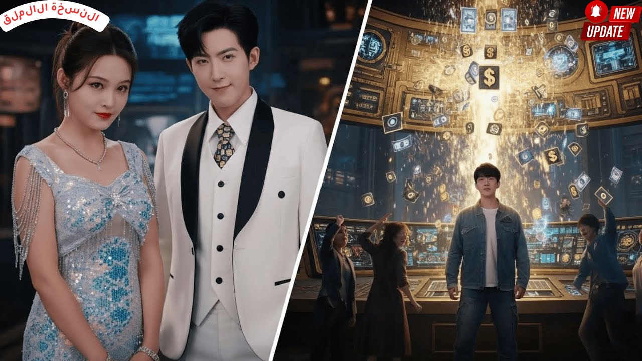 تركته لأنه فقير بلا مستقبل، لكن ظهور نظام غامض غيّر حياته في ليلة واحدة