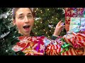 Opening Christmas Presents! 12 Days Before Christmas!