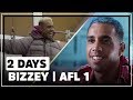 Bizzey geeft toegang tot privéleven in aanloop naar z’n grootste show ooit! | 2 DAYS | #1 Day One