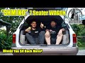 How to Make Your Car QUIET &amp; Comfortable - Toyota Crown Wagon Assembly