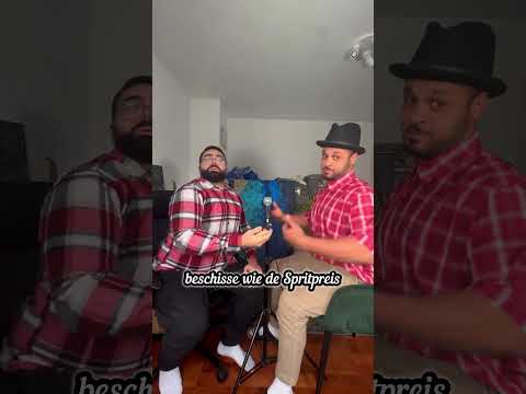 Rapbattle: Schwaben vs. Baden