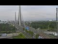 十勝大橋ライブカメラ Live Camera in Tokachi Big Bridge over the Tokachi river, Hokkaido in Japan