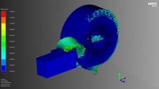 Cutting simulation