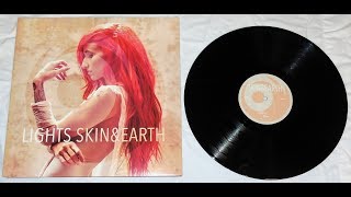 LIGHTS - SKIN & EARTH FULL ALBUM [2017]