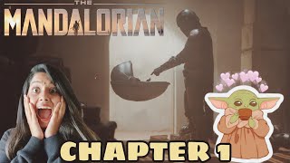 Star Wars: The Mandalorian 1x1 ~ ''Chapter 1'' ~  REACTION