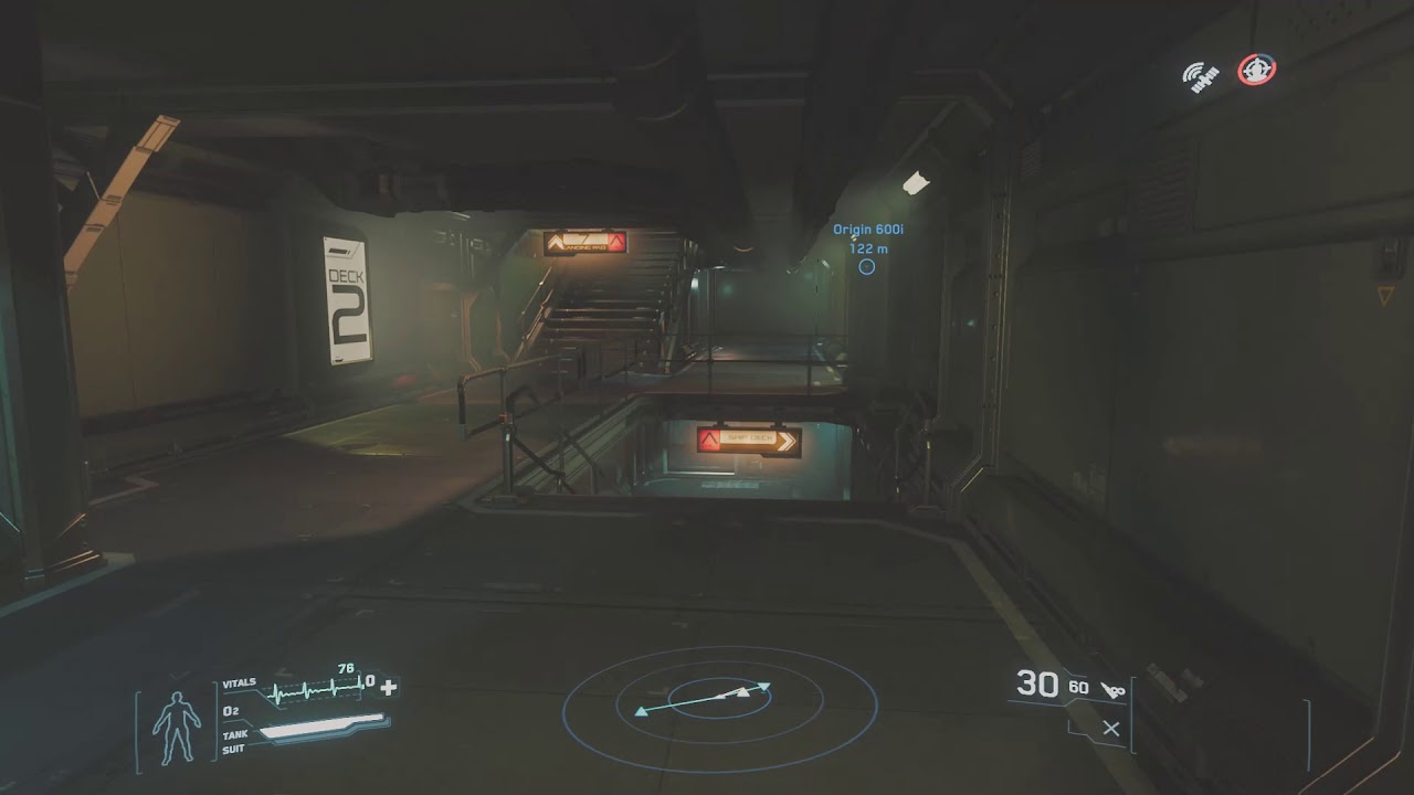 Star Citizen Weapon disappears bug PU 3.2 - YouTube