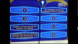 TINCHO MACIEL EN LOCOS POR EL FUTBOL 3 TEMPORADA 1RA RONDA