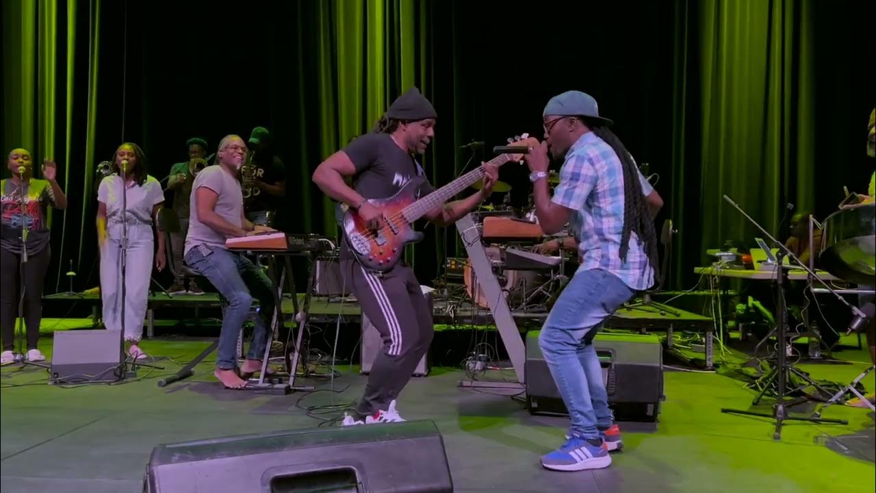 Black Stalin Tribute (Footage from Final Day Rehearsal for Naniki Music Fest ) Black Stalin Tribute (Footage from Final Day Rehearsal for Naniki Music Fest )