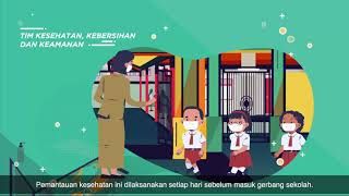 #serubelajarkebiasaanbaru halo #sahabatdikbud para kepala sekolah yang
berada di zona hijau. pemerintah telah menetapkan panduan
penyelenggaraan pembelajaran...
