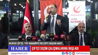 Çiftçi Şanlıurfa Için Hizmetlerim Bundan Sonra Da Sürecek..