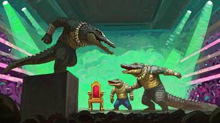 Crocodile War fi di Swap Skillibeng,Jahvillani,Masicka