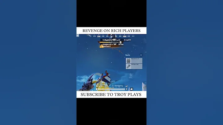 Revenge On Rich🗿#bgmi #pubgmobile #shorts #viral #shortsvideo