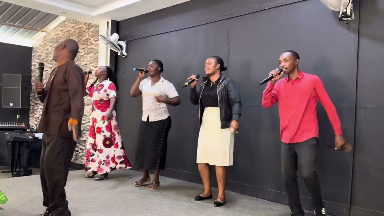 SWFKCI Kingdom Worship Service Nairobi Kenya. February 22nd 2026
