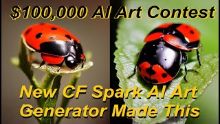 CF Spark AI Art Generator  by Creative Fabrica screenshot 3