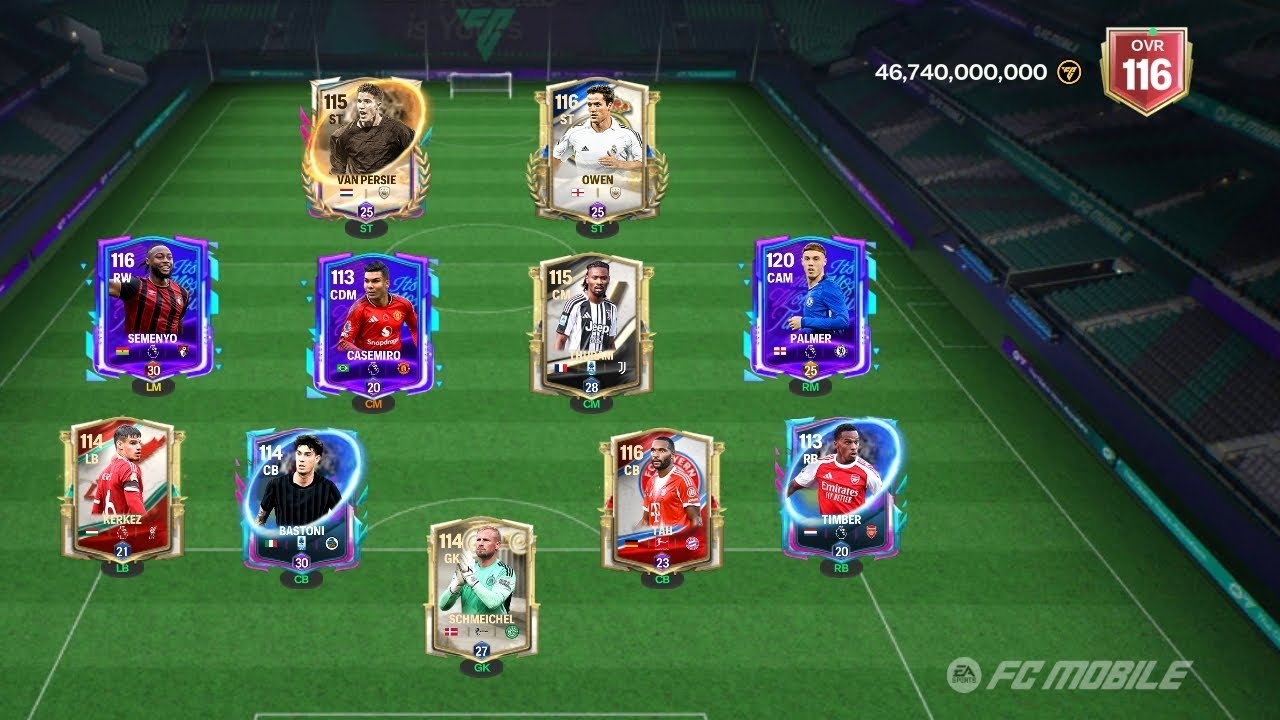 سلسلة تطوير التشكيلة مع المتابعين 