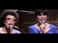 Liinda Ronstadt and Phoebe Snow The Shoop Shoop Song