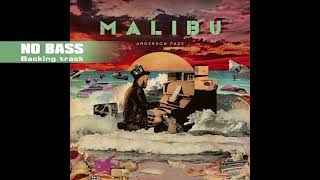Anderson  Paak - Am I Wrong feat  ScHoolboy Q (NO BASS)