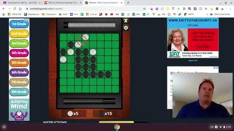 Play Othello Online!