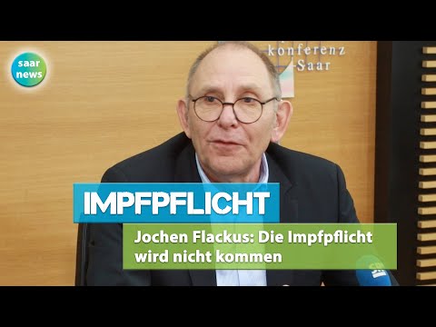 Flackus: Impfpflicht wird nicht kommen