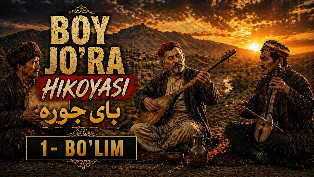 Boy Jo'ra Dostoni \ 1- Bo'lim