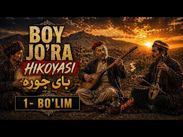 Boy Jo'ra Dostoni \ 1- Bo'lim