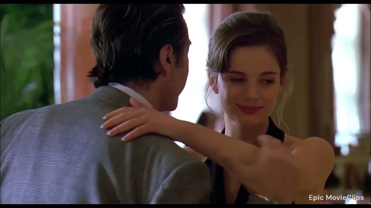 Scent of a Woman - The Tango Scene HD - YouTube