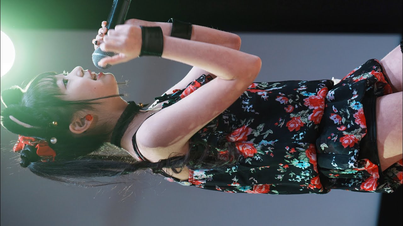 【4K】高橋のあ／Noa Takahashi『NARAZUMONO（鏡音レン）』2025.2.16 Live Video at 東京アイドル