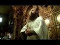 Проповедь иеромонаха Кирилла (Зинковского) о смирении и чуткости духовного слуха