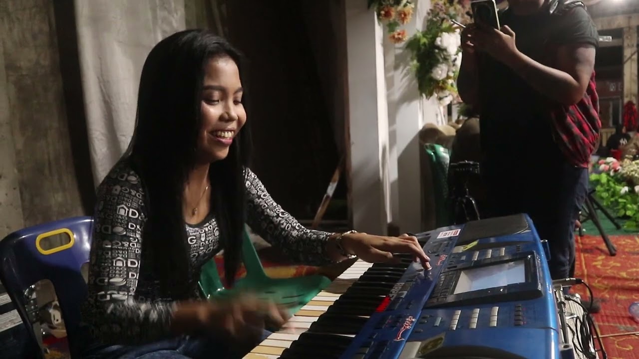 PENCENG KARO TINGGI DAN PANAS | MAYEN SEMBIRING KEYBOARDIST | ACARA HIBURAN PERNIKAHAN