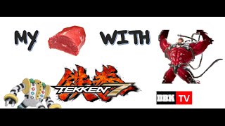 My beef with Gigas (Tekken 7)