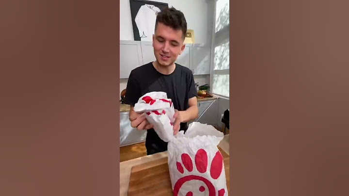 Chef Nick Digiovanni turns Chick Fil A… CHINESE?! 😳🇨🇳
