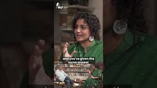 It's Nothing to Do With Bravery | Arundhati Roy in Conversation with Parvathy Thiruvothu | WLF 2024
