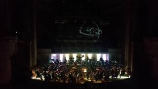 Star Trek Koncert - Rudolfinum - Zkouška Živého Vysílání