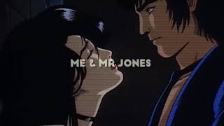 amy winehouse - me & mr jones | 𝙨𝙡𝙤𝙬𝙚𝙙 + 𝙧𝙚𝙫𝙚𝙧𝙗