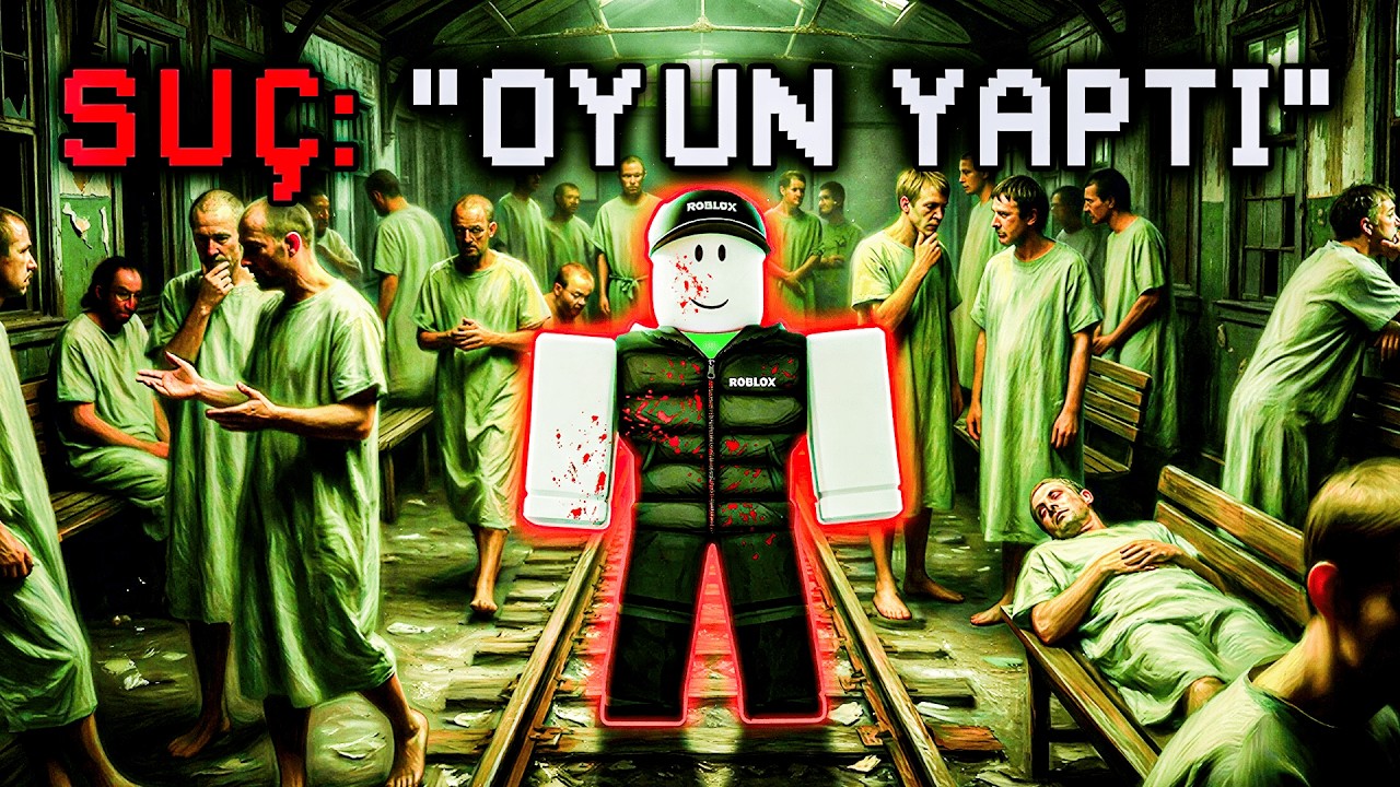 ROBLOX'UN SİLDİĞİ YASAKLI DENEY OYUNU..