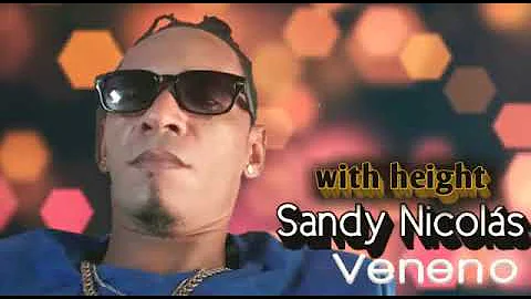 Sandy Nicols - Veneno. 2021