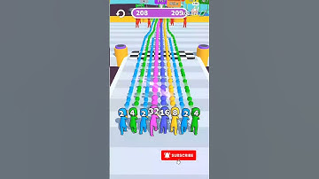 Merge Grabber Level 208 Part 9 🔥 | Epic Gameplay & Wins 🎮 #MergeGrabber #Shorts #viral