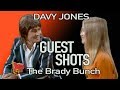 Davy Jones discusses his Guest Shot on The Brady Bunch with Marcia Brady