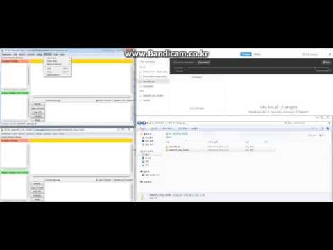 gitlab + github 저장소간 push