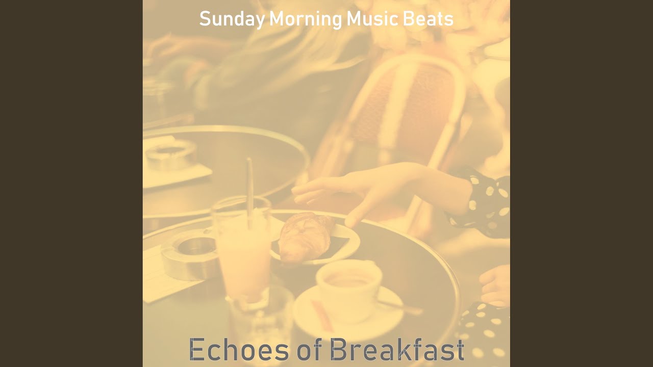 Dream Like Backdrops for Breakfast