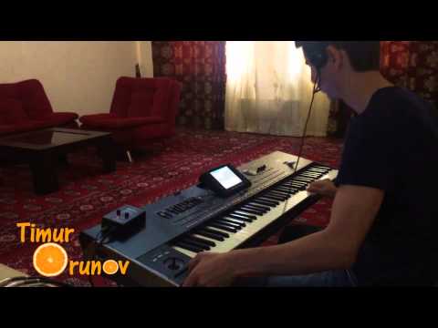 Timur Orun - Darixdim (korg pa3x klarnet style)