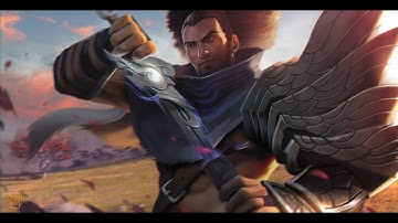 Yasuo Montage combo yasuo đai lưng hextech thánh chính là đây
