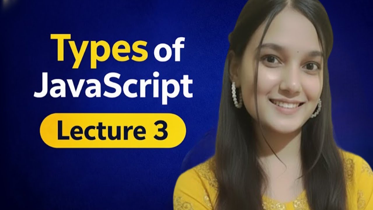 Internal vs External vs Inline JavaScript | Types of JavaScript | Lecture 3