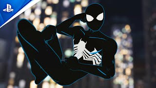 Spider-Man 2 PC - Your Friendly Neighborhood Spider-Man Symbiote Suit MOD