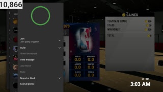 NBA 2K19 THEN BACK TO APEX LEGEND | Wins: 1
