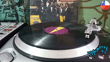 THE TEMPTATIONS:    STANDING ON THE TOP  1982.
